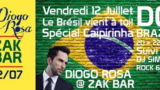 Soirée do brazil