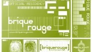 Brique Rouge