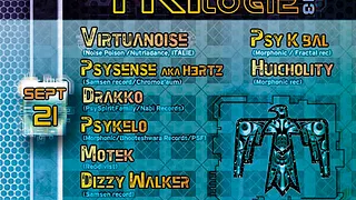 Trilogy Party - Part 1