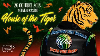 La Wild : House of the Tiger