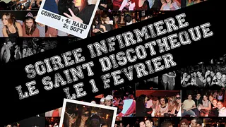 Soirée Infirmière Venez Comme Vous Êtes