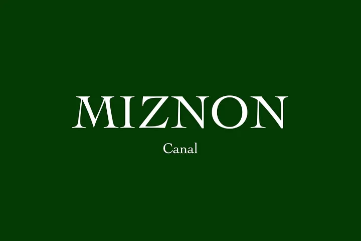 Miznon Canal
