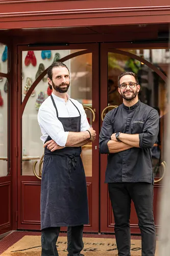 Rosie Lou Restaurant Paris