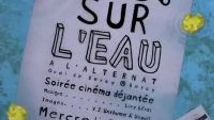 B.o. Sur L'eau