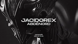 Unfaced : Jacidorex & Abdenord - Paris