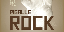 Pigalle Rock Party #2