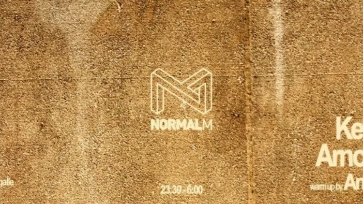 Normal M invite Kévin Reis