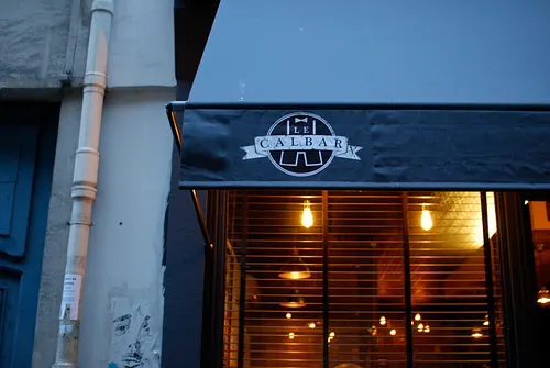 Le Calbar Bar Paris