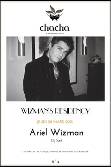 Ariel Wizman & Friends