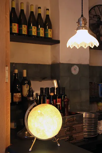 La Cave de Septime Restaurant Paris