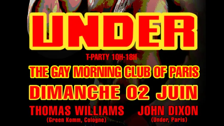 Under t party