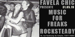Favela Chic & Music for Freaks