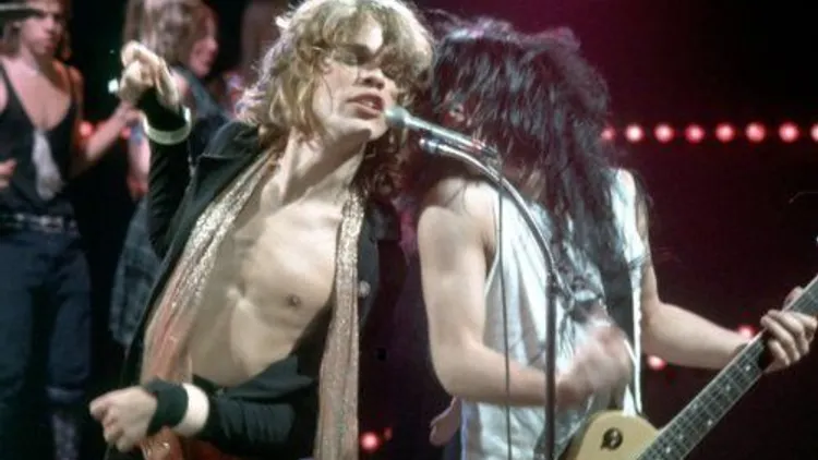 BacK to Mystery City! Set Glam / Punk / RnR