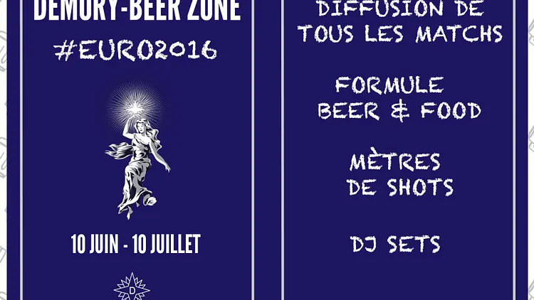 Demory Beer Zone