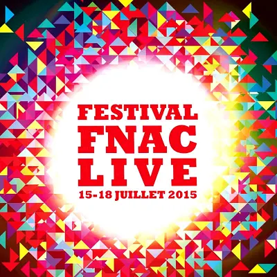 Fnac Live Festival 2015 : les premiers noms dévoilés !