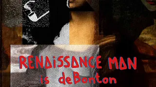 Renaissance Man Release Party