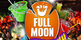 Full Moon Party & Bucket