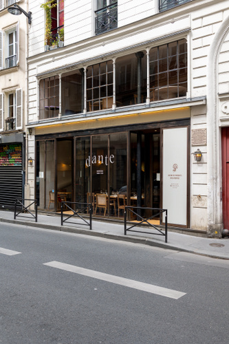 Dante Restaurant Paris