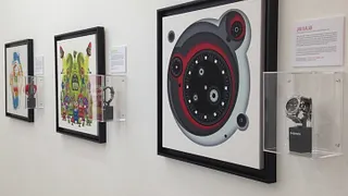 G-SHOCK vs URBAN ART