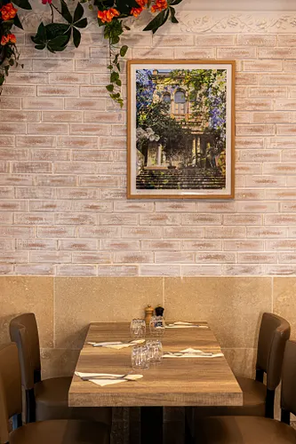 Karamna Restaurant Paris