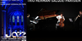 Trio Herman-Salque-Parisien