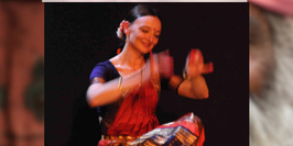 Transmission - Bharatanatyam - Danse indienne