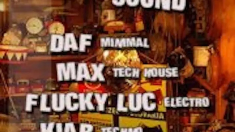 BRIC A BRAC SOUND BY ORNORM
