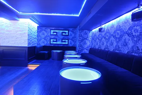 Le Vendôme Club Club Salle Paris