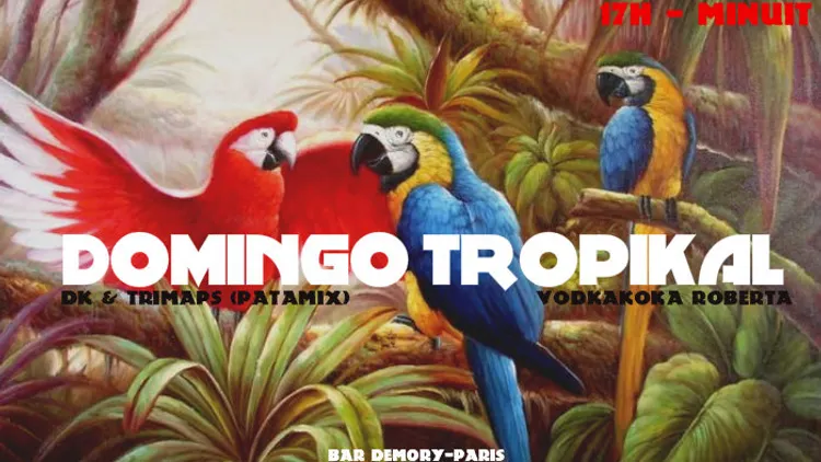 Domingo Tropikal