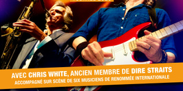 The Dire Straits Experience : la tournée 2023 avec deux dates à Paris !