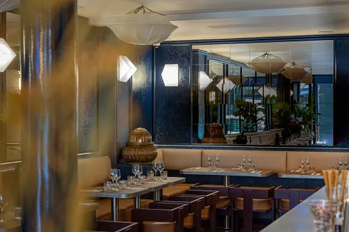 Maison Kapunka Restaurant Paris