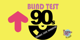 BLIND TEST Spécial 90s