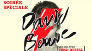 Apéro "spécial David Bowie"