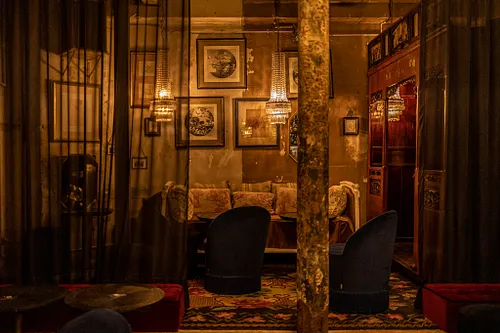 Rehab Bar Paris
