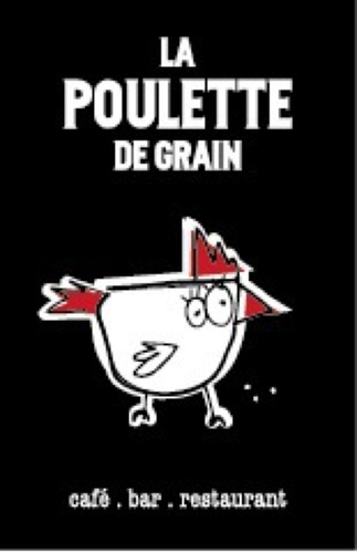 La Poulette de Grain Restaurant Bar Paris