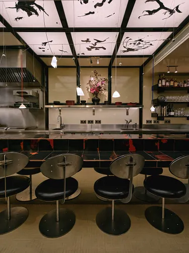 Bar Omi Restaurant Paris