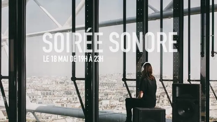 Soirée Sonore #3