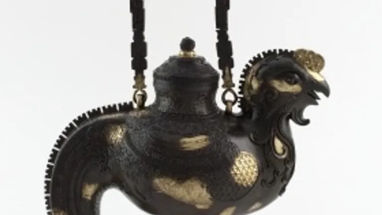 Bronzes de la Chine impériale du Xe au XIXe siècle