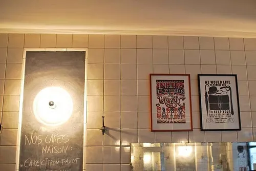 La Maison Mère Restaurant Paris