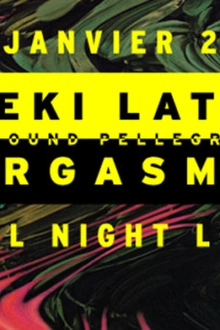 TEKI LATEX b2b ORGASMIC All Night Long