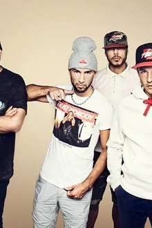 S-Crew en concert