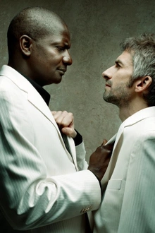 Anthony Joseph + kouyate & neerman