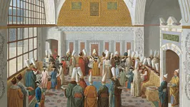 Exposition : France, Suède et Empire ottoman : alliances artistiques