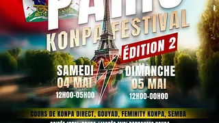 cours konpa et soirée konpa 