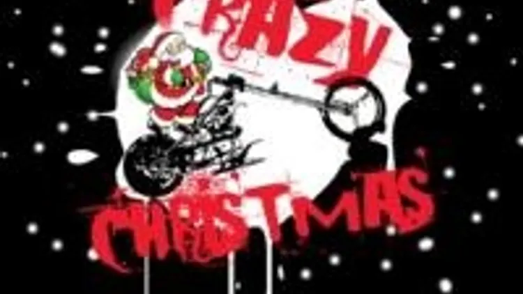 Crazy Christmas