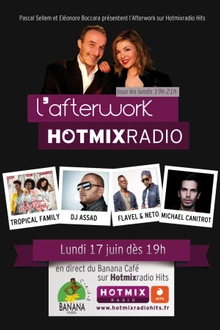 Hotmixradio