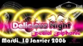 Delicious Night Spécial Epiphanie