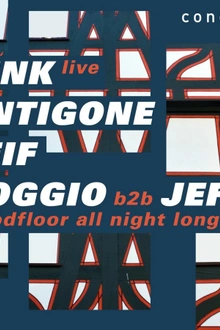 Concrete: Kink, Antigone, Leif, Poggio b2b Jeff Cook