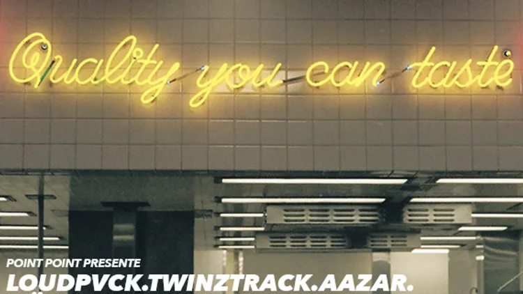 Point Point présente Twinztrack