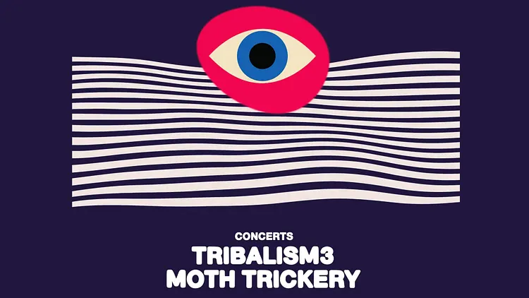 SOIRÉE COAX : Tribalism3 + Moth Trickery (Mathilde Proy) @ Instants Chavirés (Montreuil)